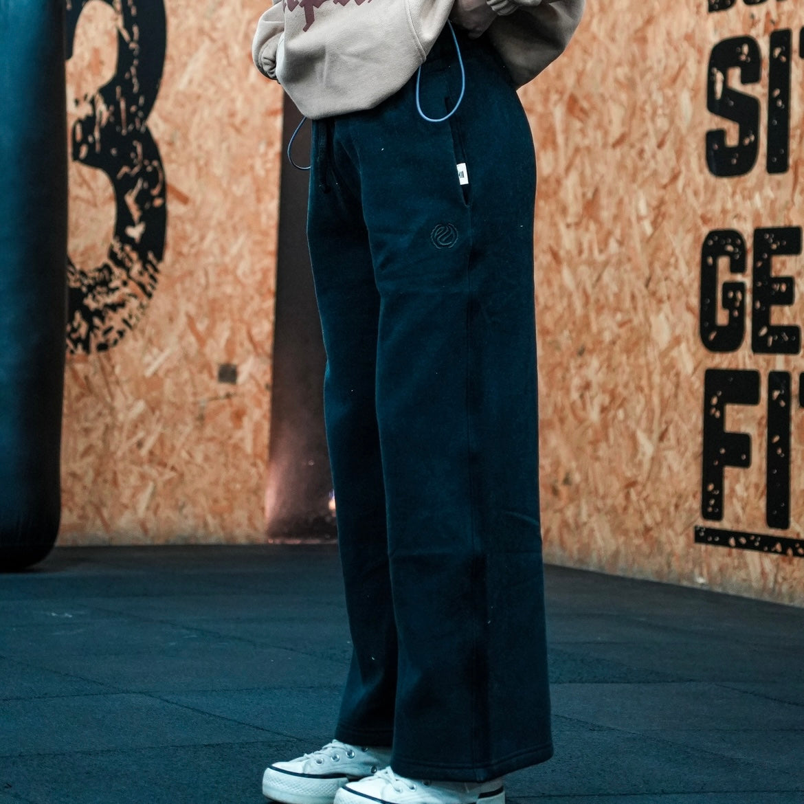 Eclipse Baggy Pants