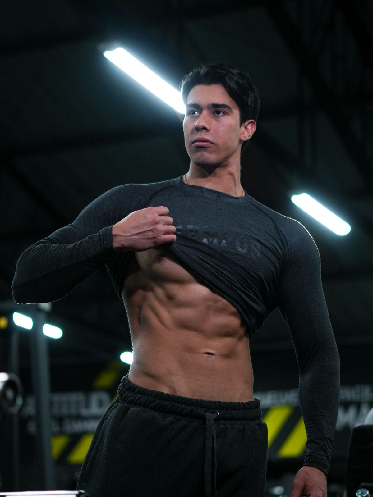 Heracles Muscle Fit Long Sleeve