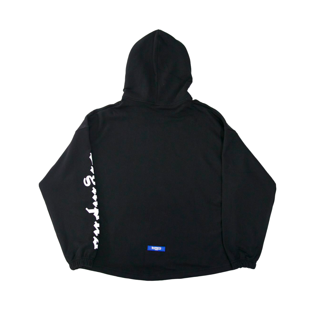 Black Aura Hoodie