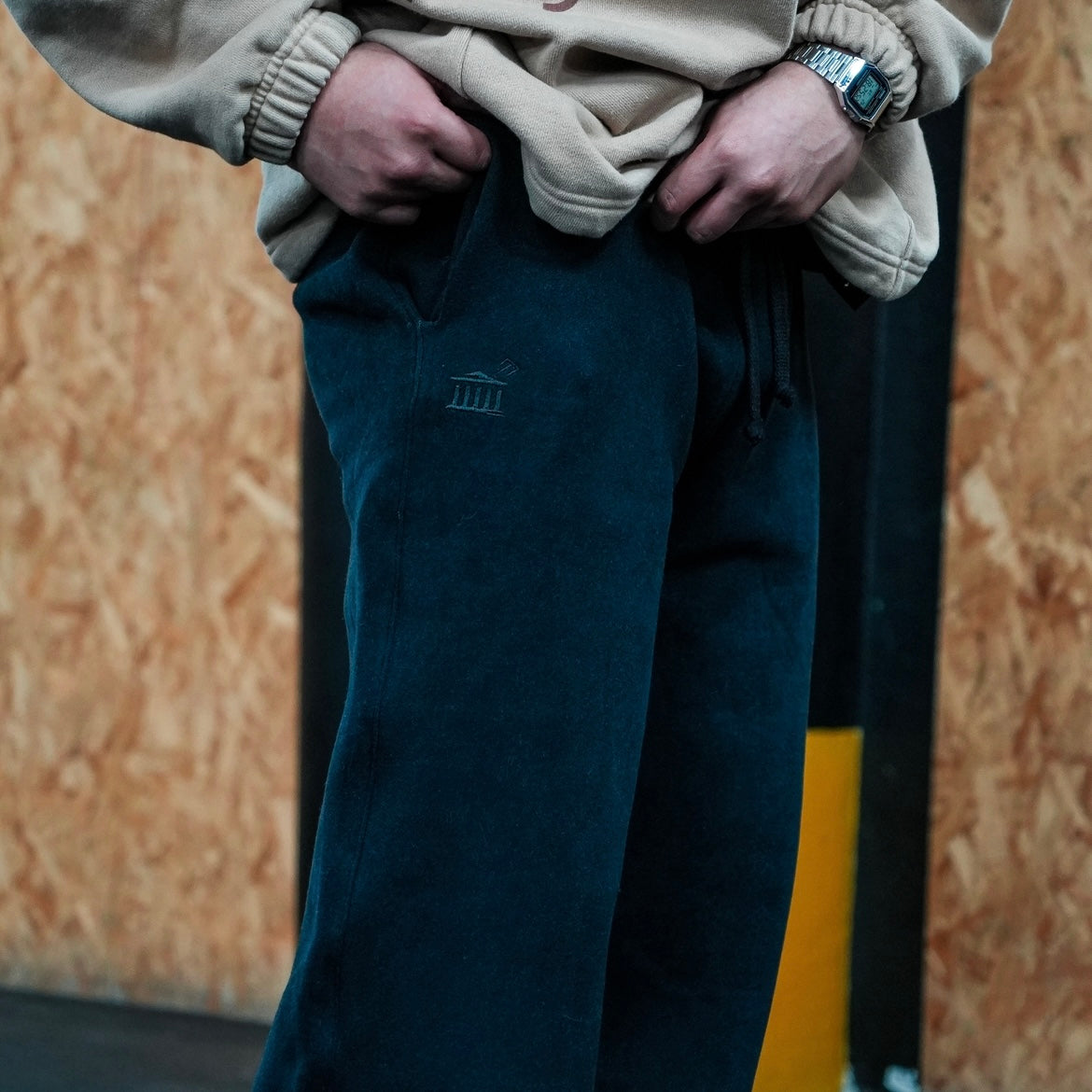 Eclipse Baggy Pants