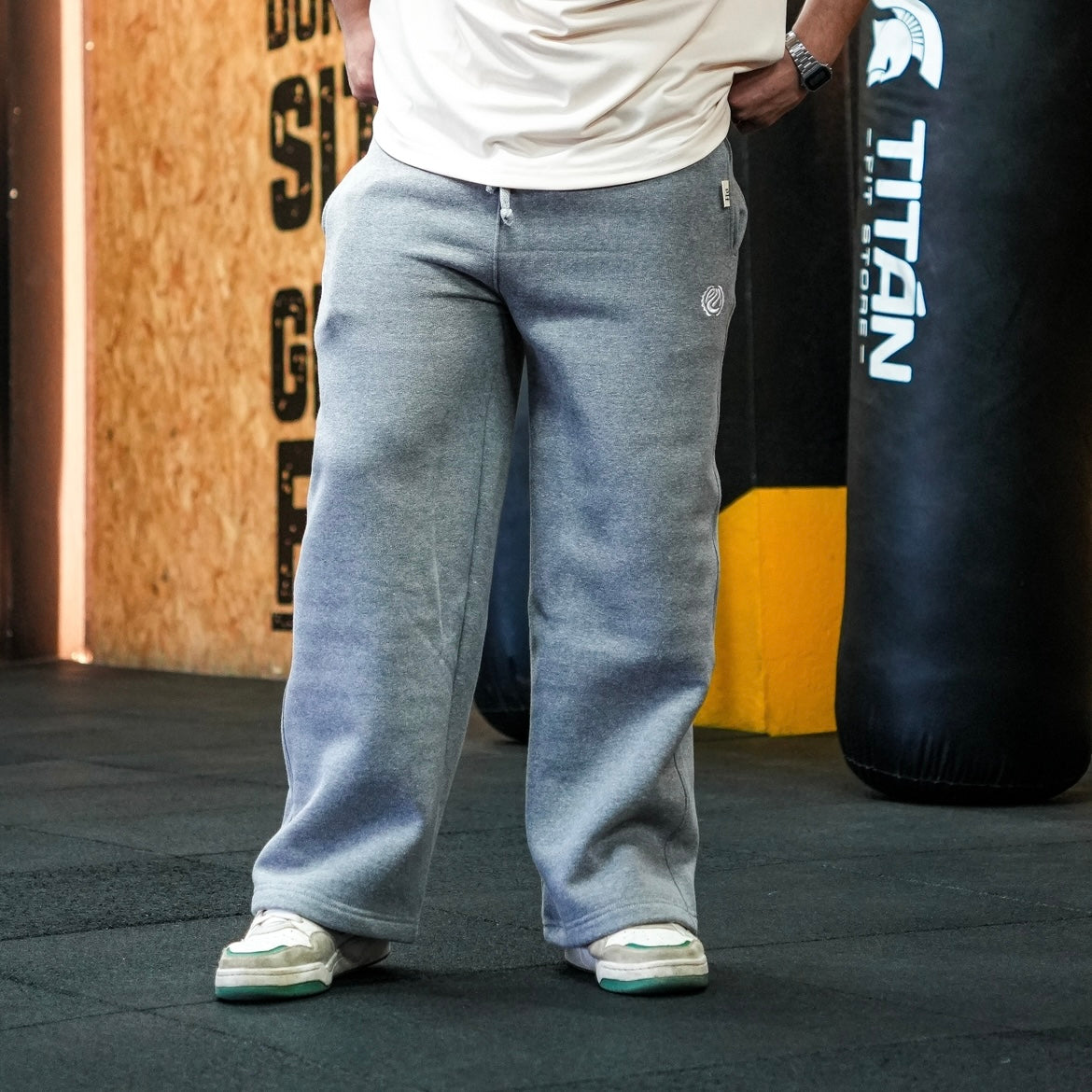 Eclipse Baggy Pants