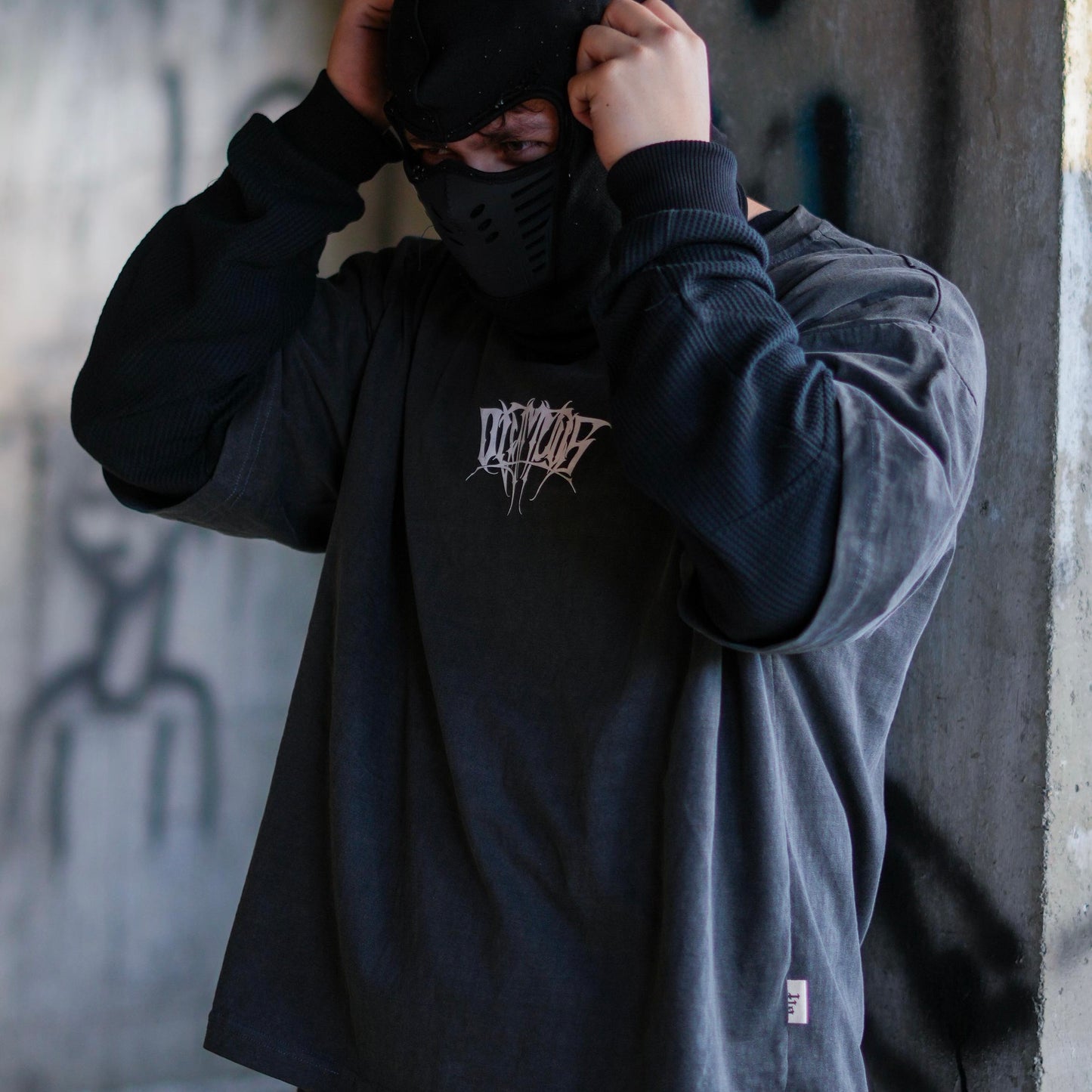 Hades Layered Tee