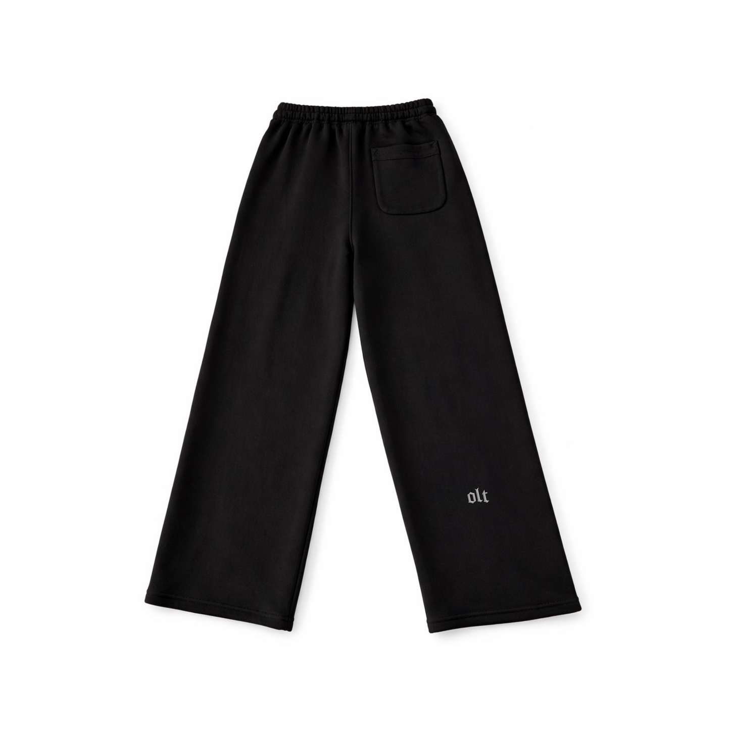 Odyssey Baggy Pants Black