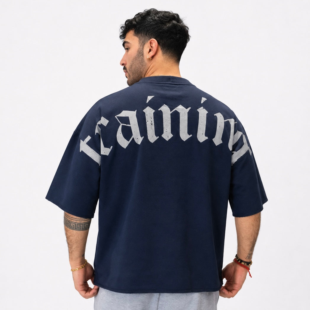 Olympus Training Oversize Navy Blue
