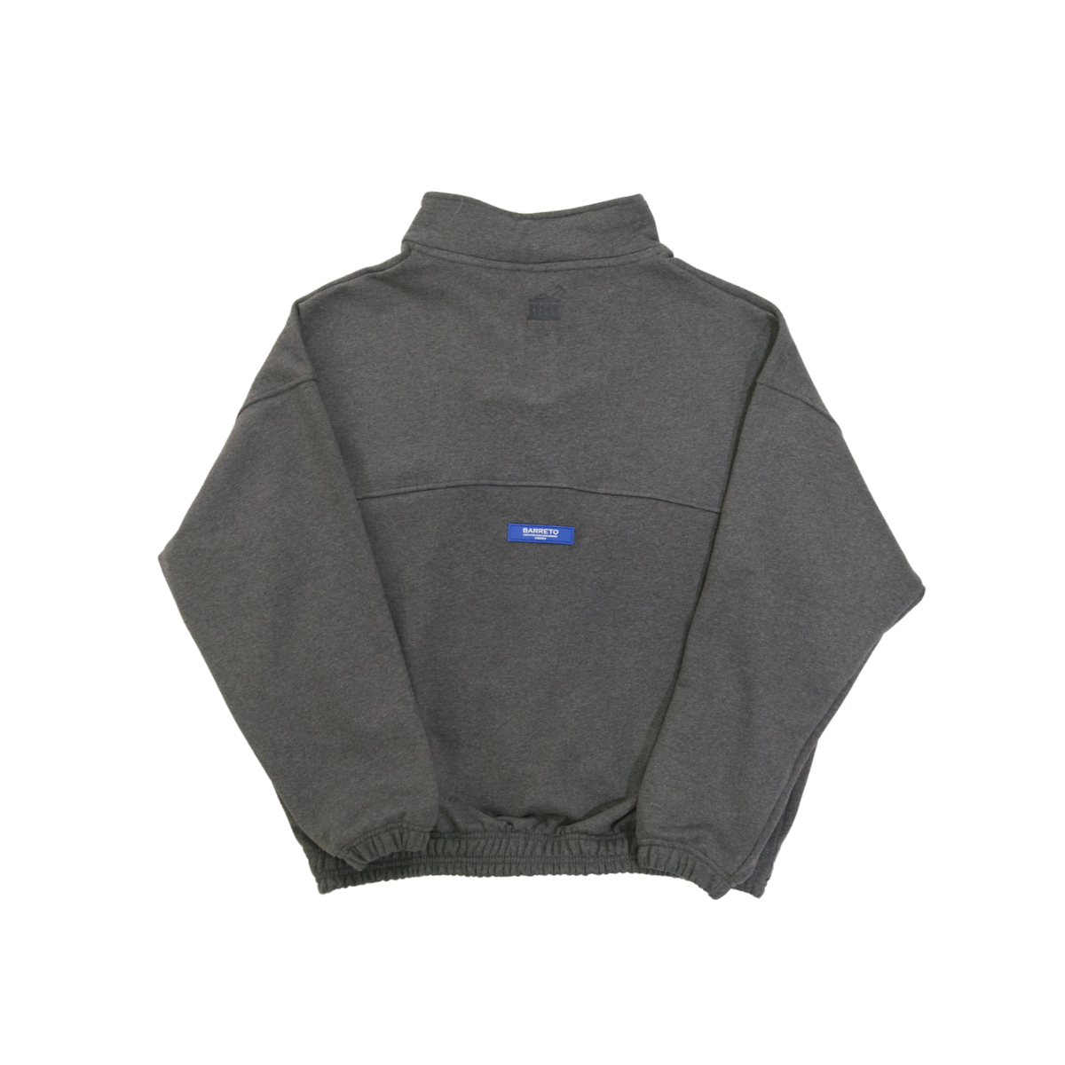 Grey Aura Hoodie