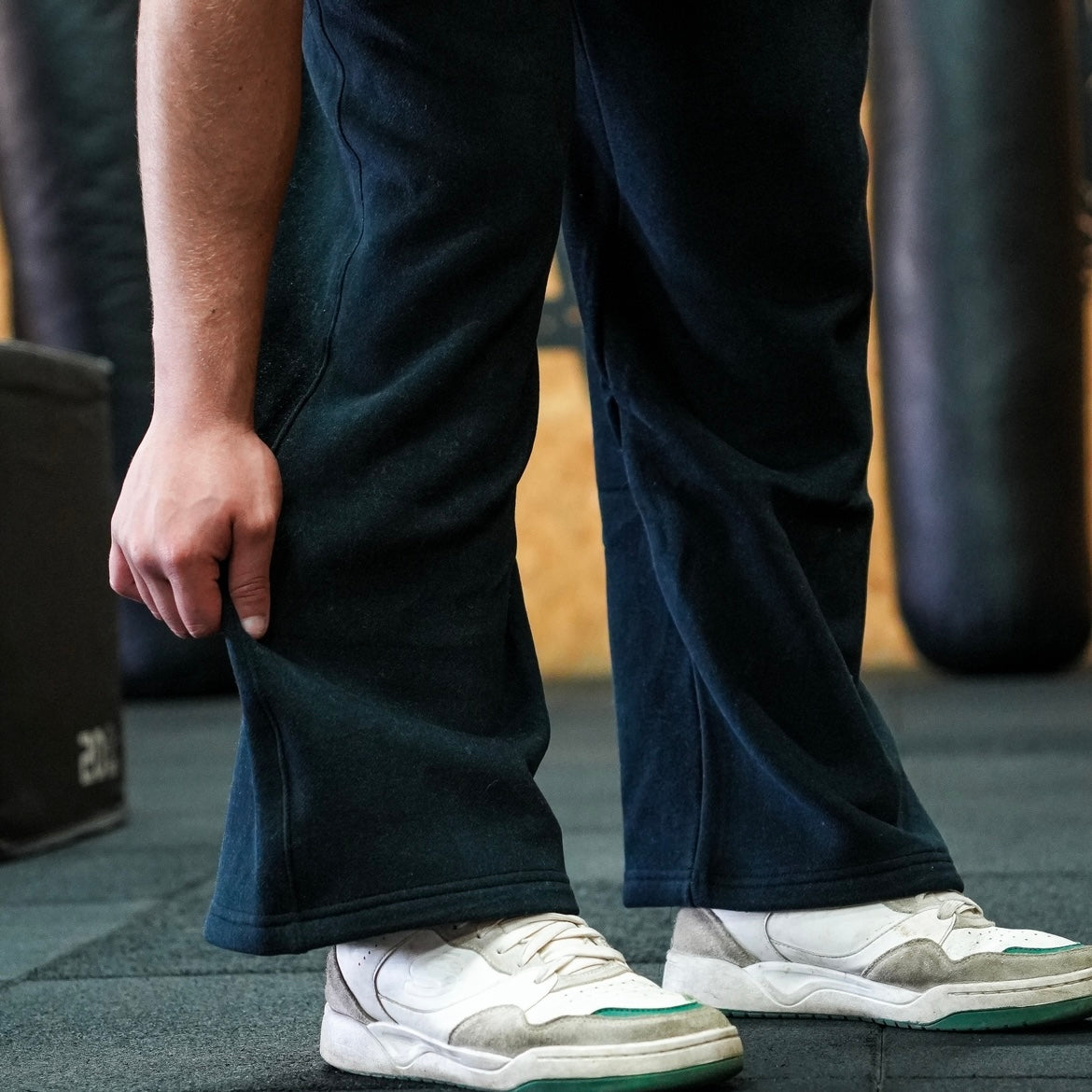 Eclipse Baggy Pants