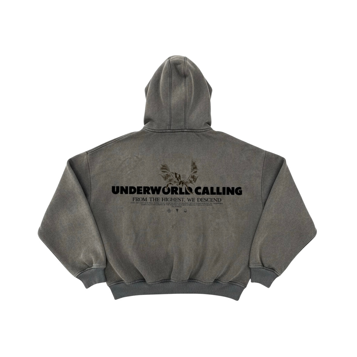 Underworld Angel Hoodie