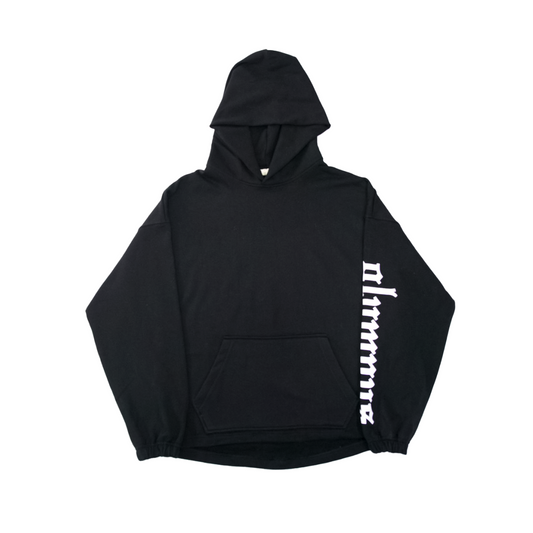 Black Aura Hoodie