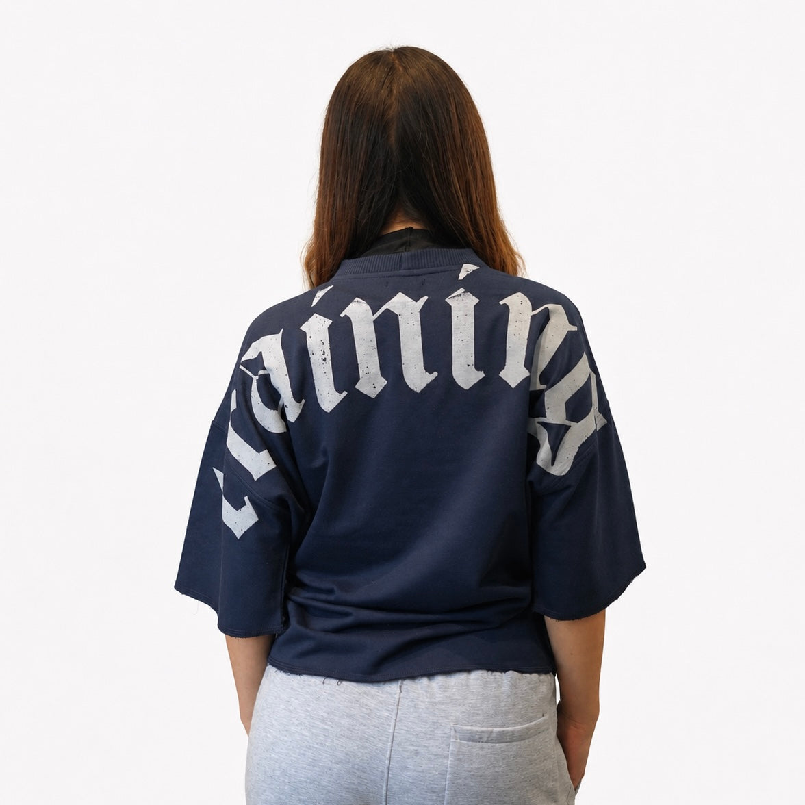 Olympus Training Oversize Navy Blue