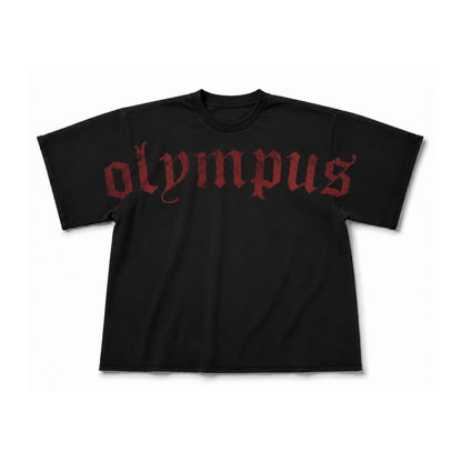 Olympus Training Oversize Black