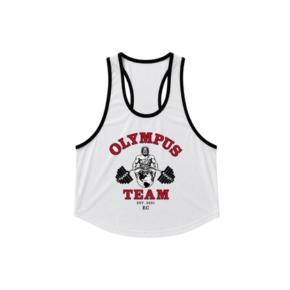 Arnold Stringer Tank White
