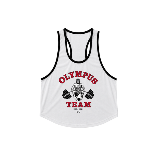 Arnold Stringer Tank White