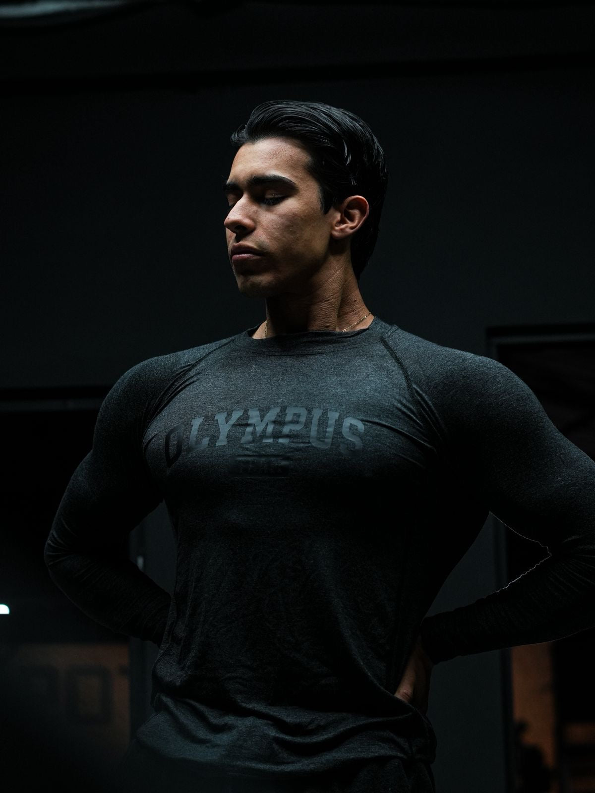 Heracles Muscle Fit Long Sleeve