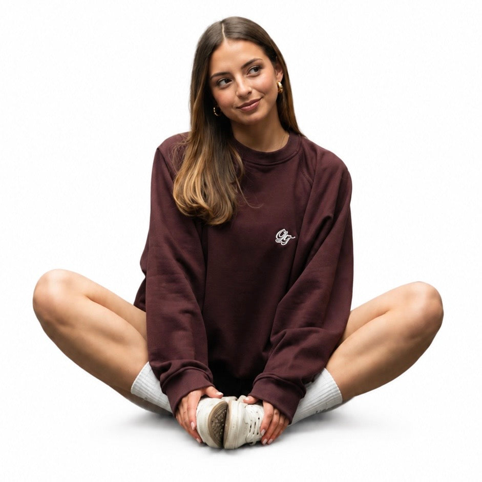 Among Gods Raglan Sweater