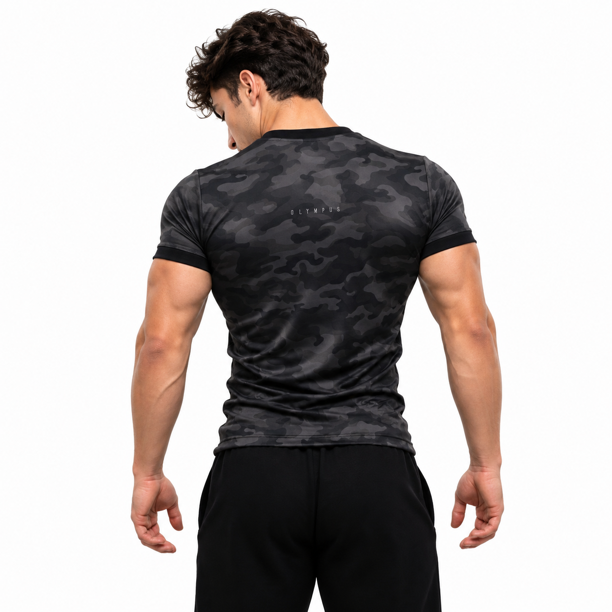 Olympus Camo Tee