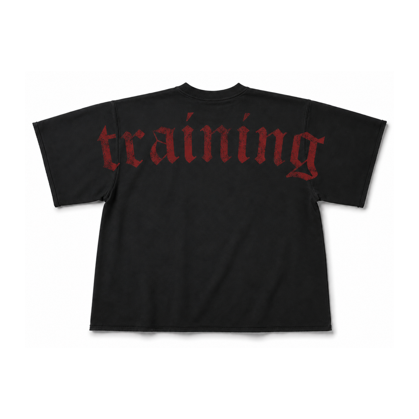 Olympus Training Oversize Black