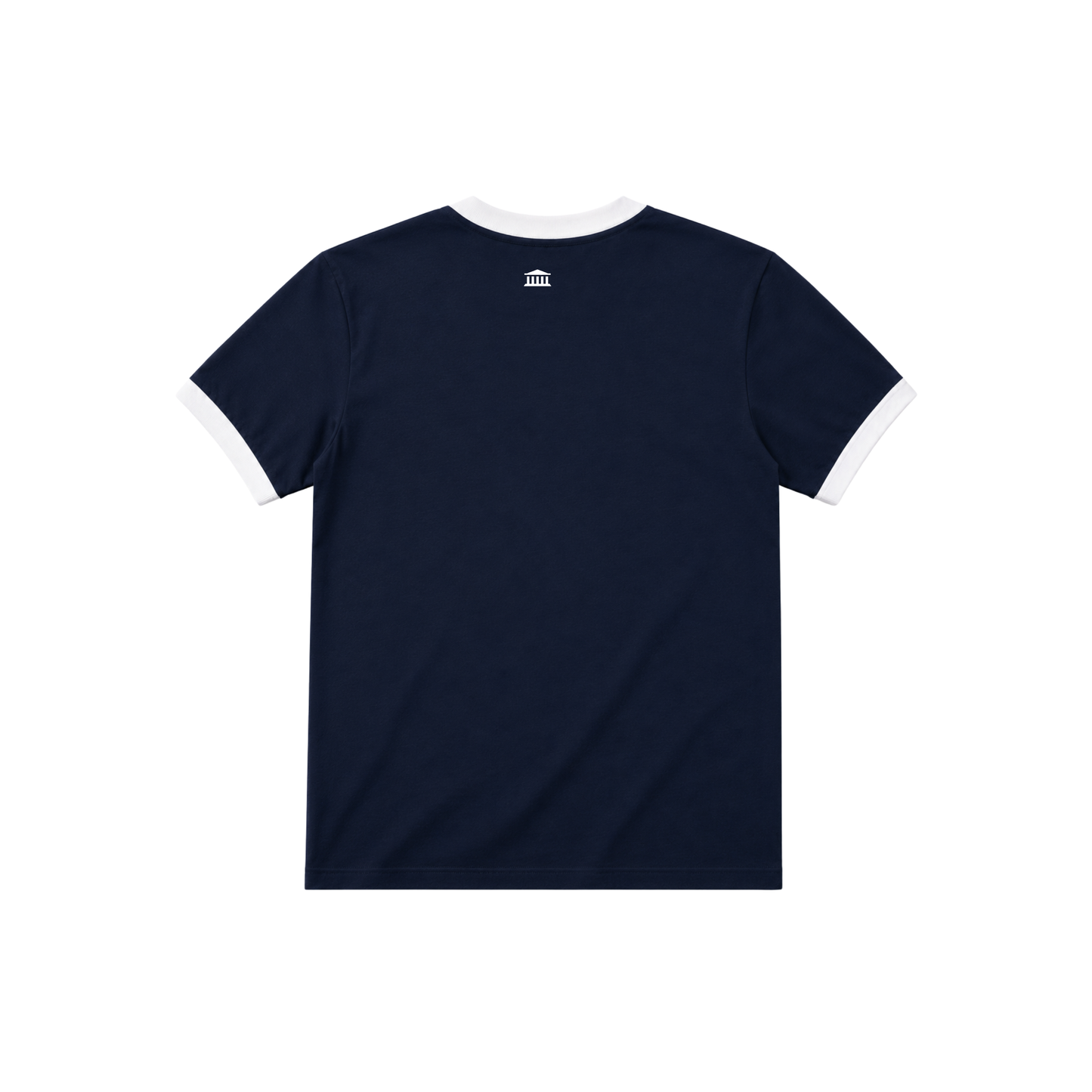 Golden Era Muscle Tee Navy Blue