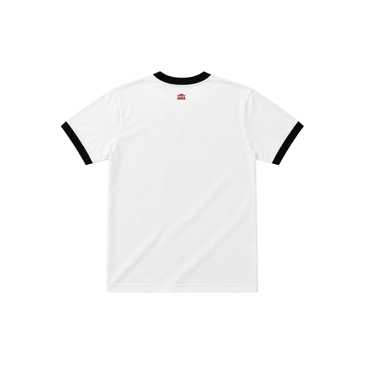 Golden Era Muscle Tee White