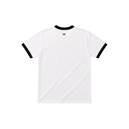 Golden Era Muscle Tee White