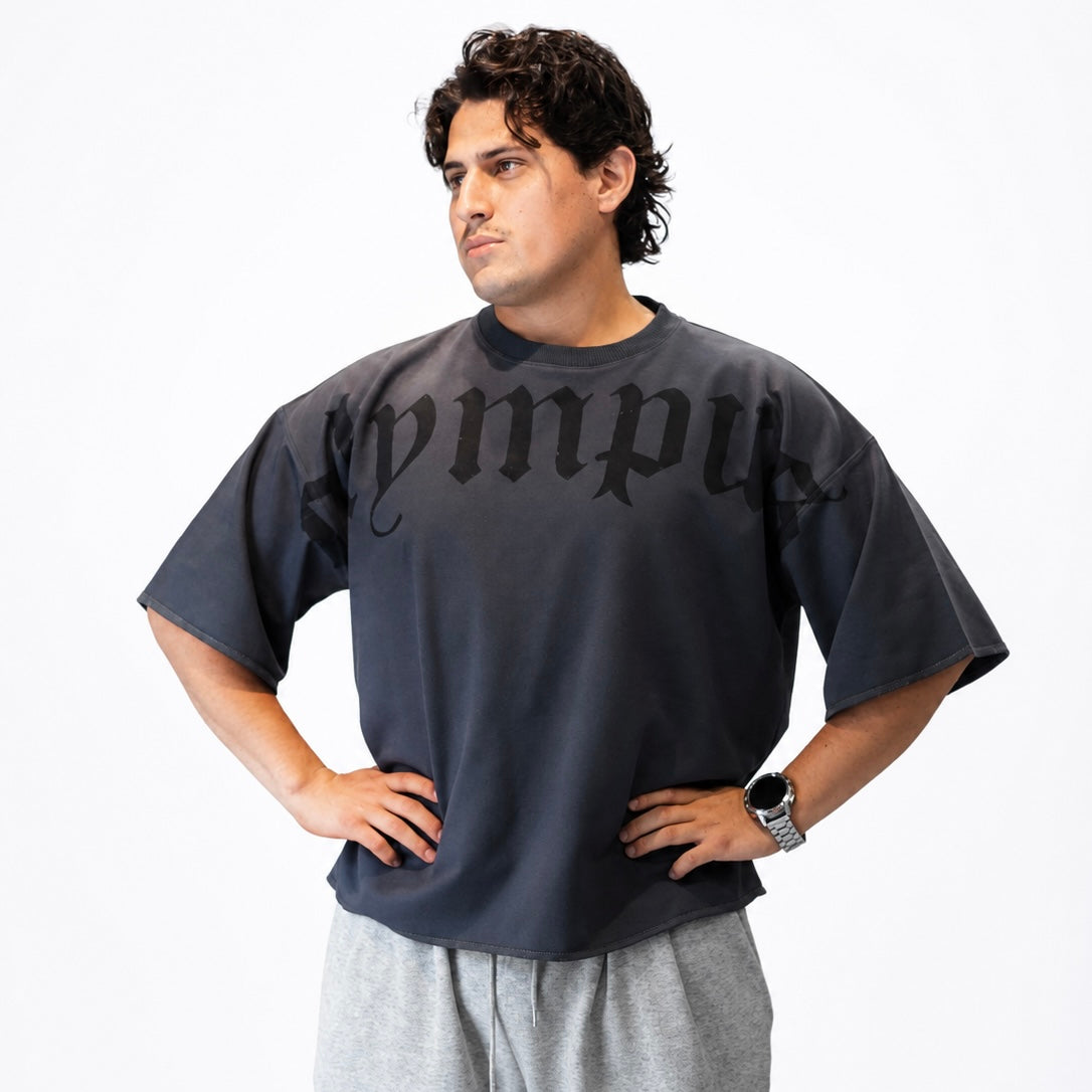 Olympus Training Oversize Grey