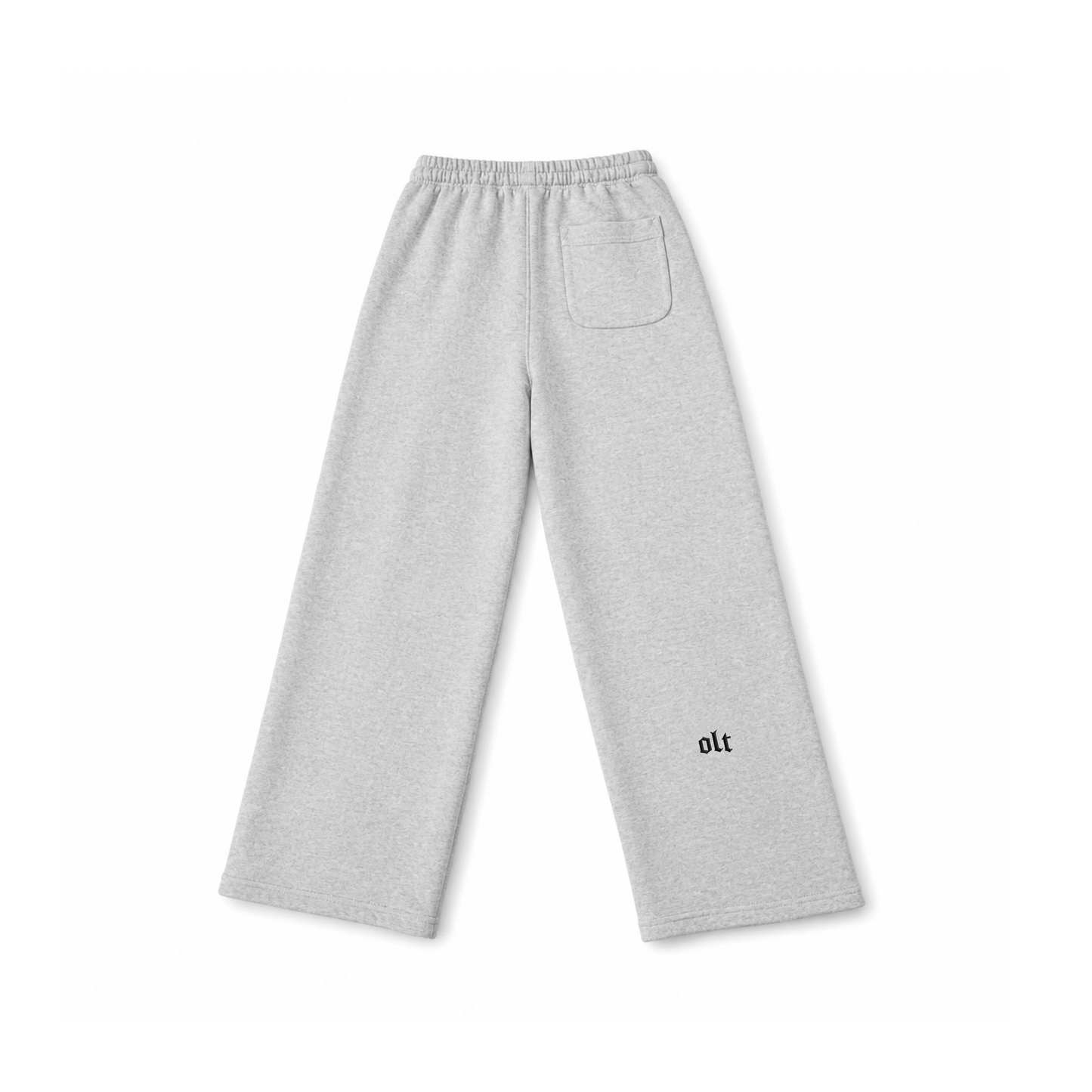 Odyssey Baggy Pants Grey