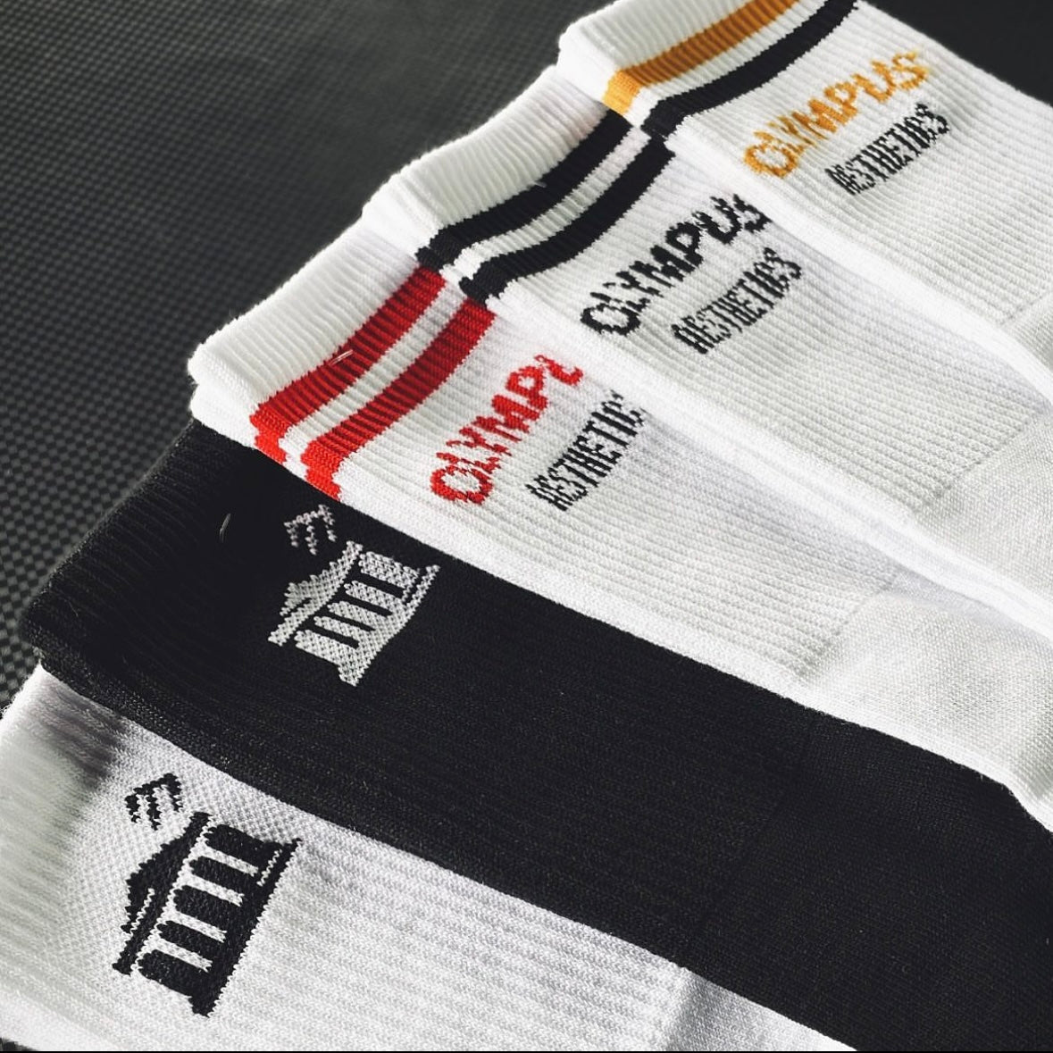 Olympus Socks