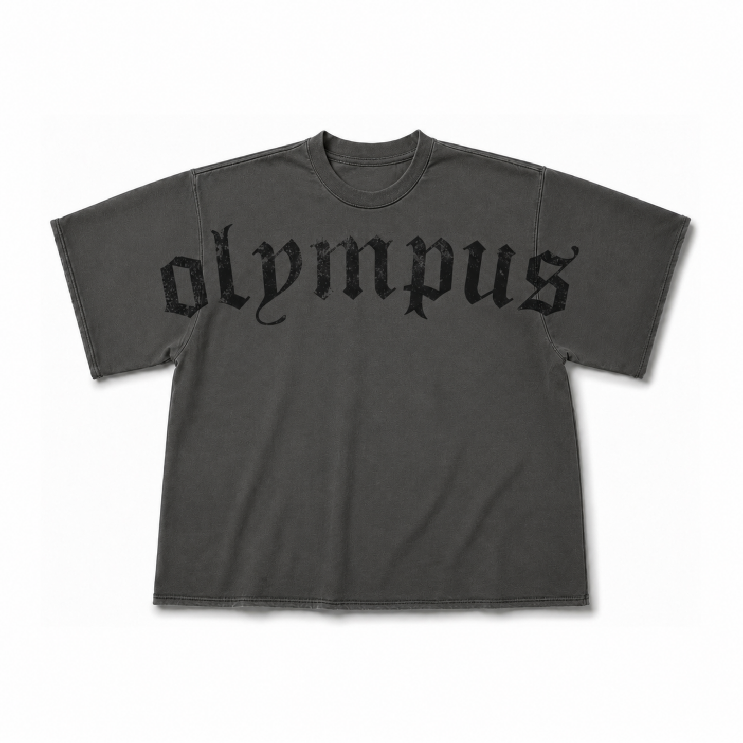Olympus Training Oversize Grey