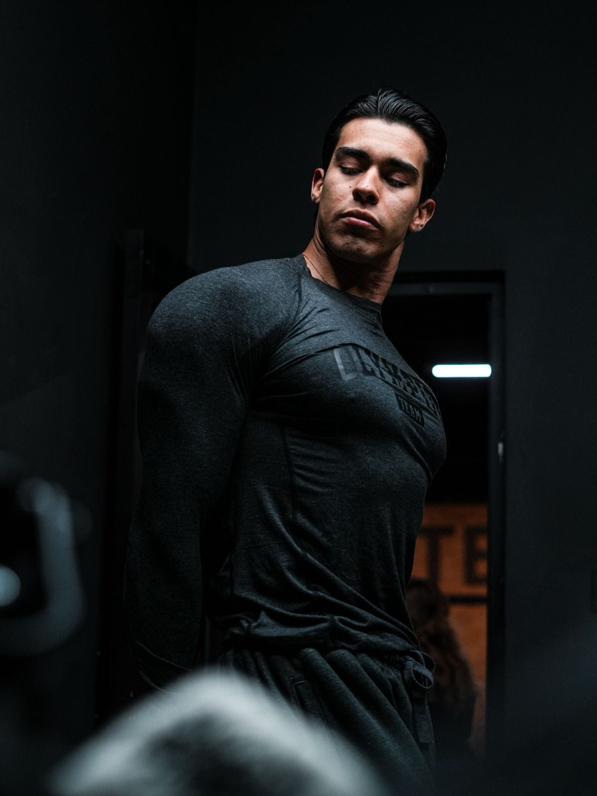 Heracles Muscle Fit Long Sleeve