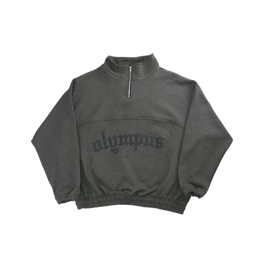 Grey Aura Hoodie