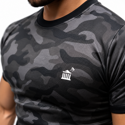 Olympus Camo Tee