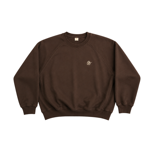 Among Gods Raglan Sweater