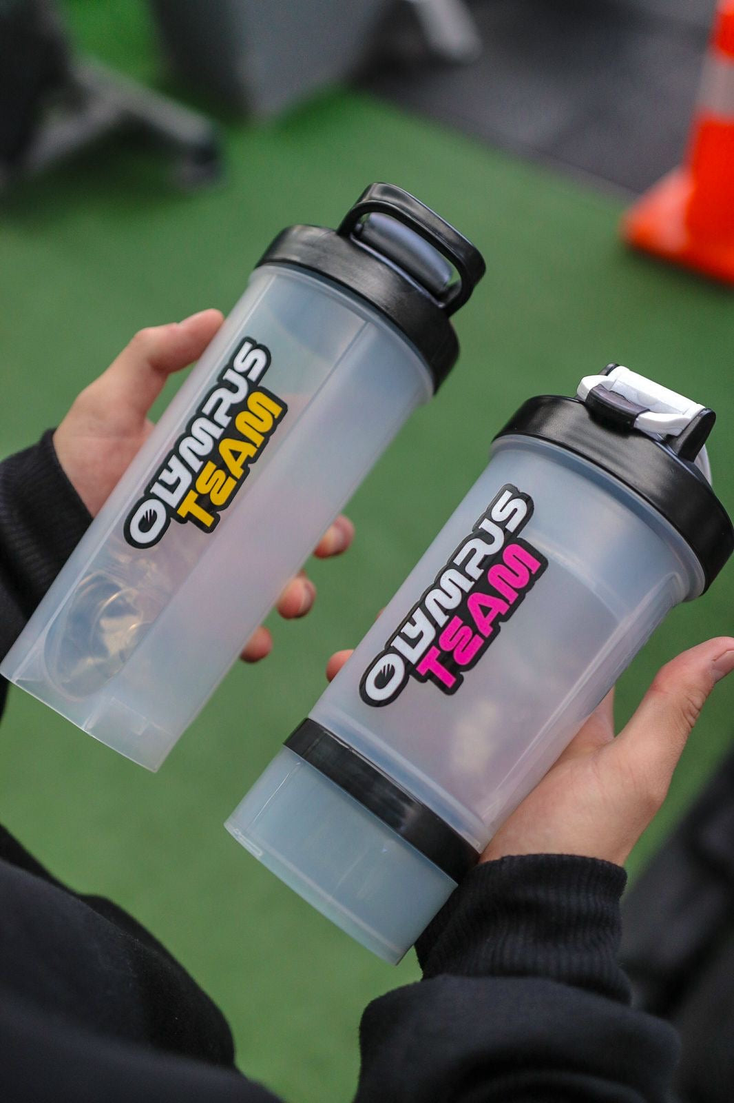 Shaker Olympus