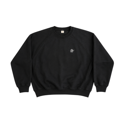 Among Gods Raglan Sweater