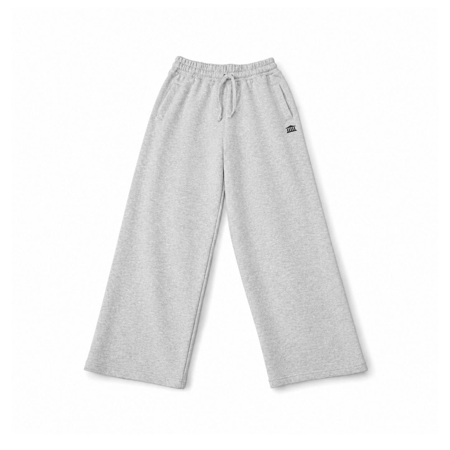 Odyssey Baggy Pants Grey