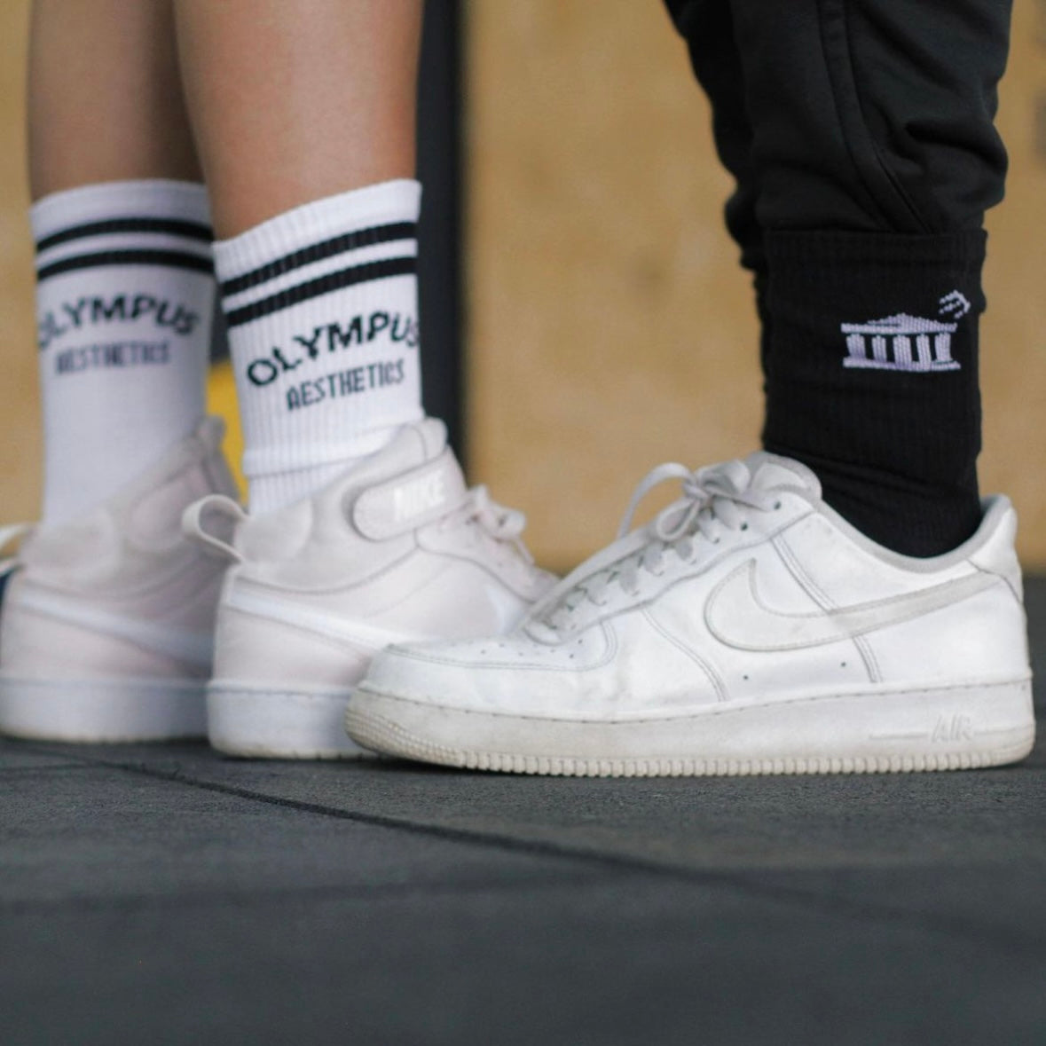 Olympus Socks