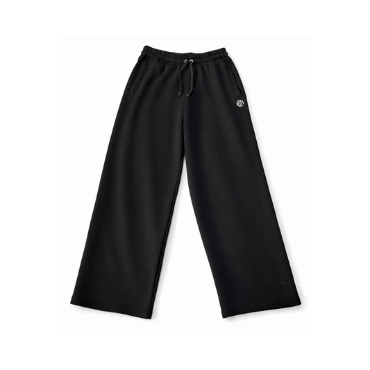 Noir Baggy Pants