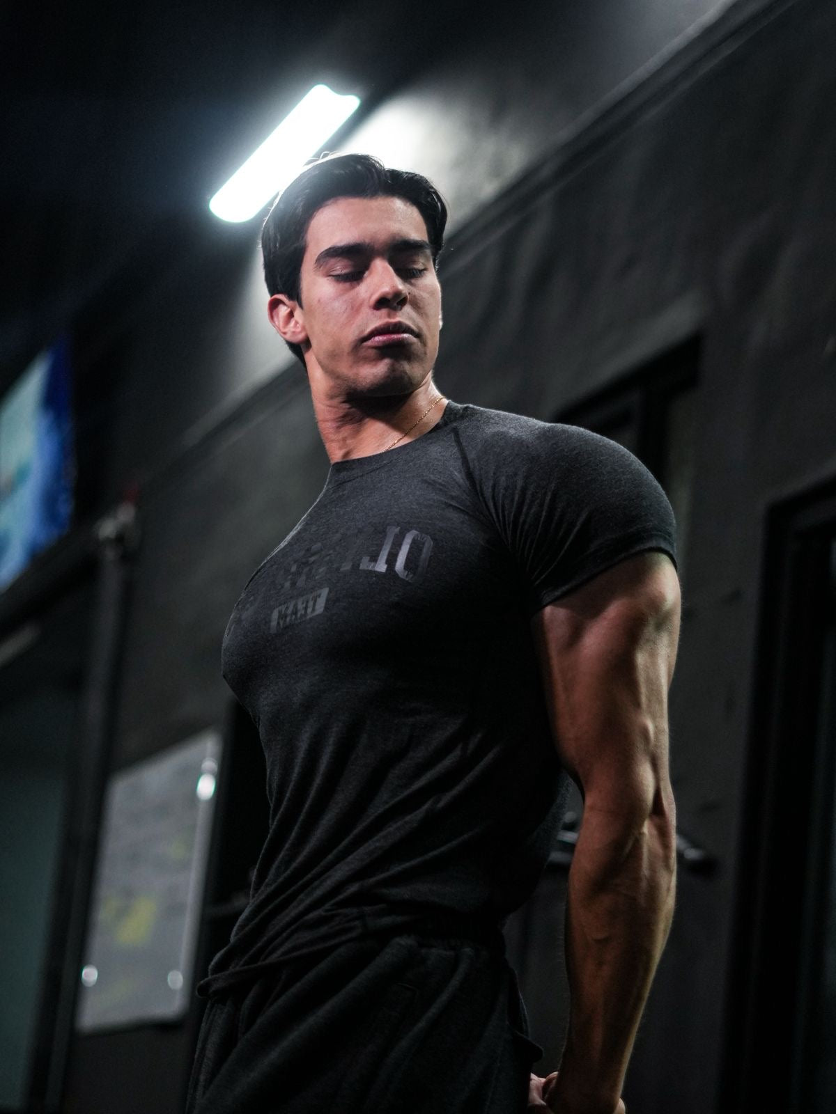 Heracles Muscle Fit Tee