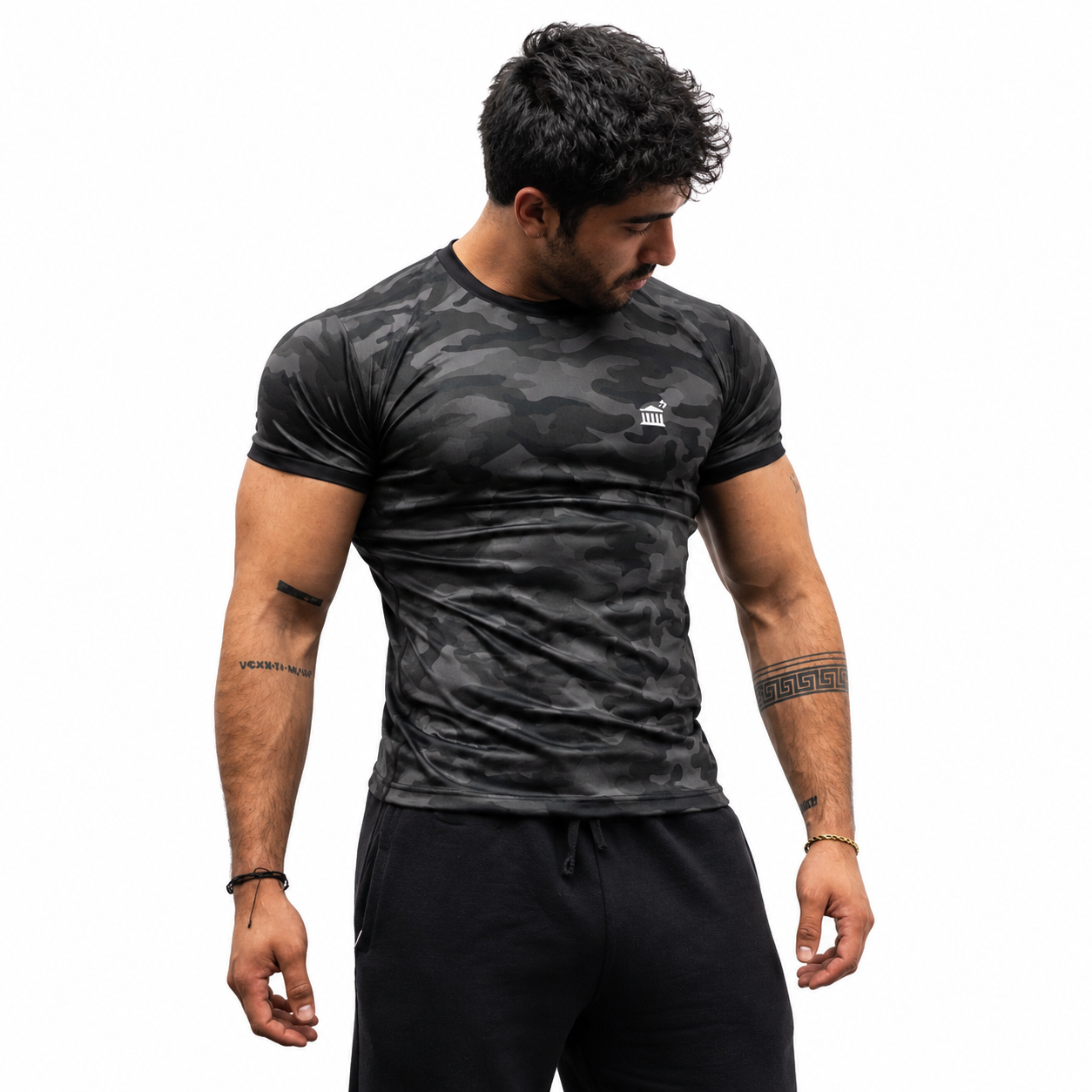 Olympus Camo Tee