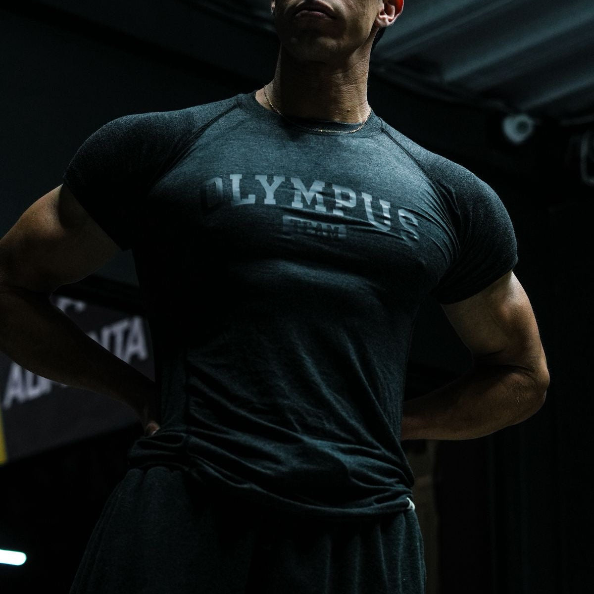 Heracles Muscle Fit Tee