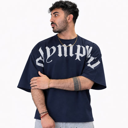 Olympus Training Oversize Navy Blue