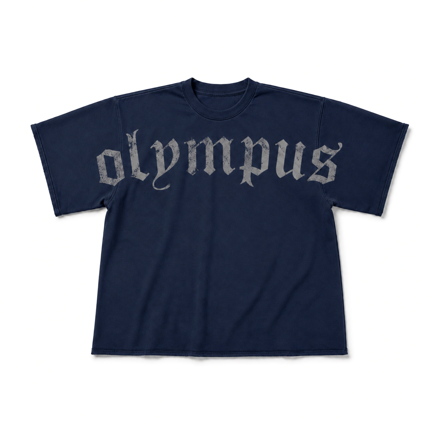 Olympus Training Oversize Navy Blue