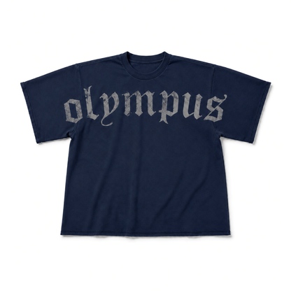 Olympus Training Oversize Navy Blue