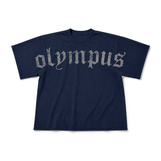 Olympus Training Oversize Navy Blue
