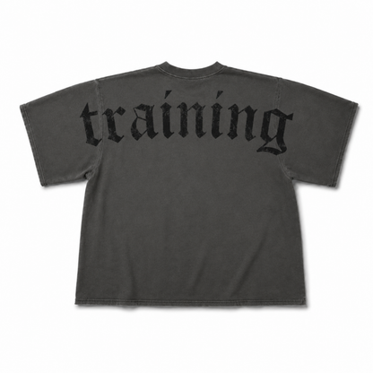 Olympus Training Oversize Grey