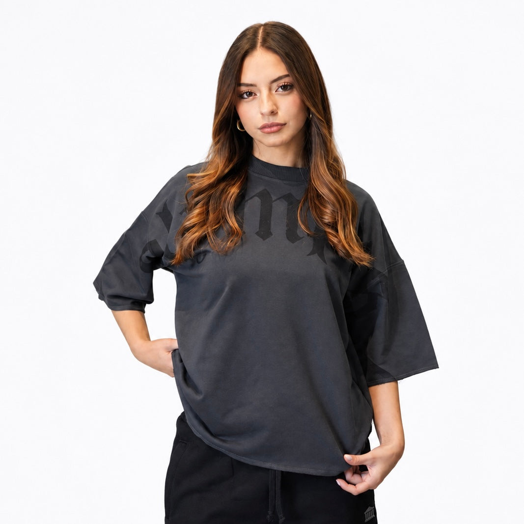 Olympus Training Oversize Grey