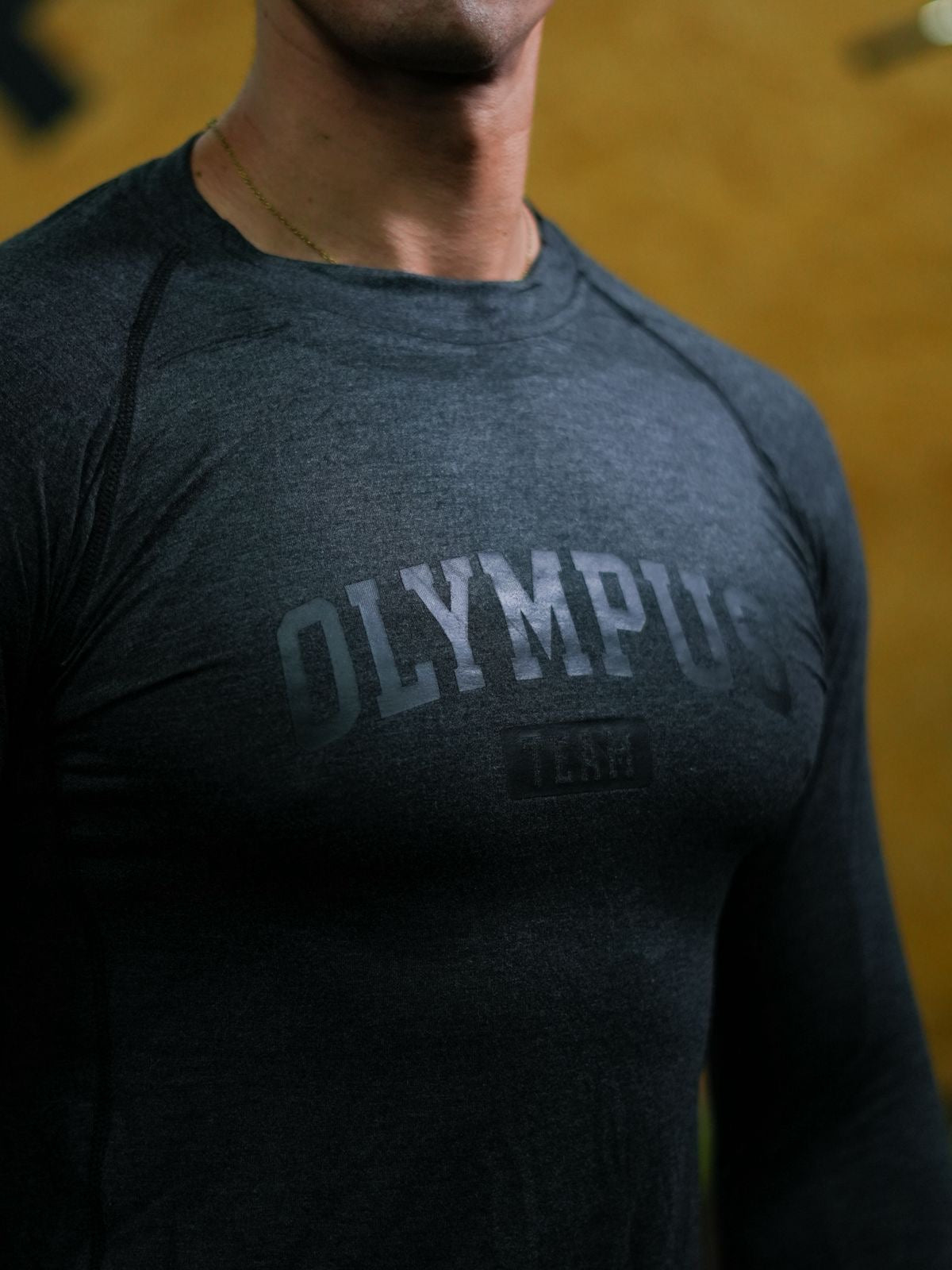 Heracles Muscle Fit Long Sleeve