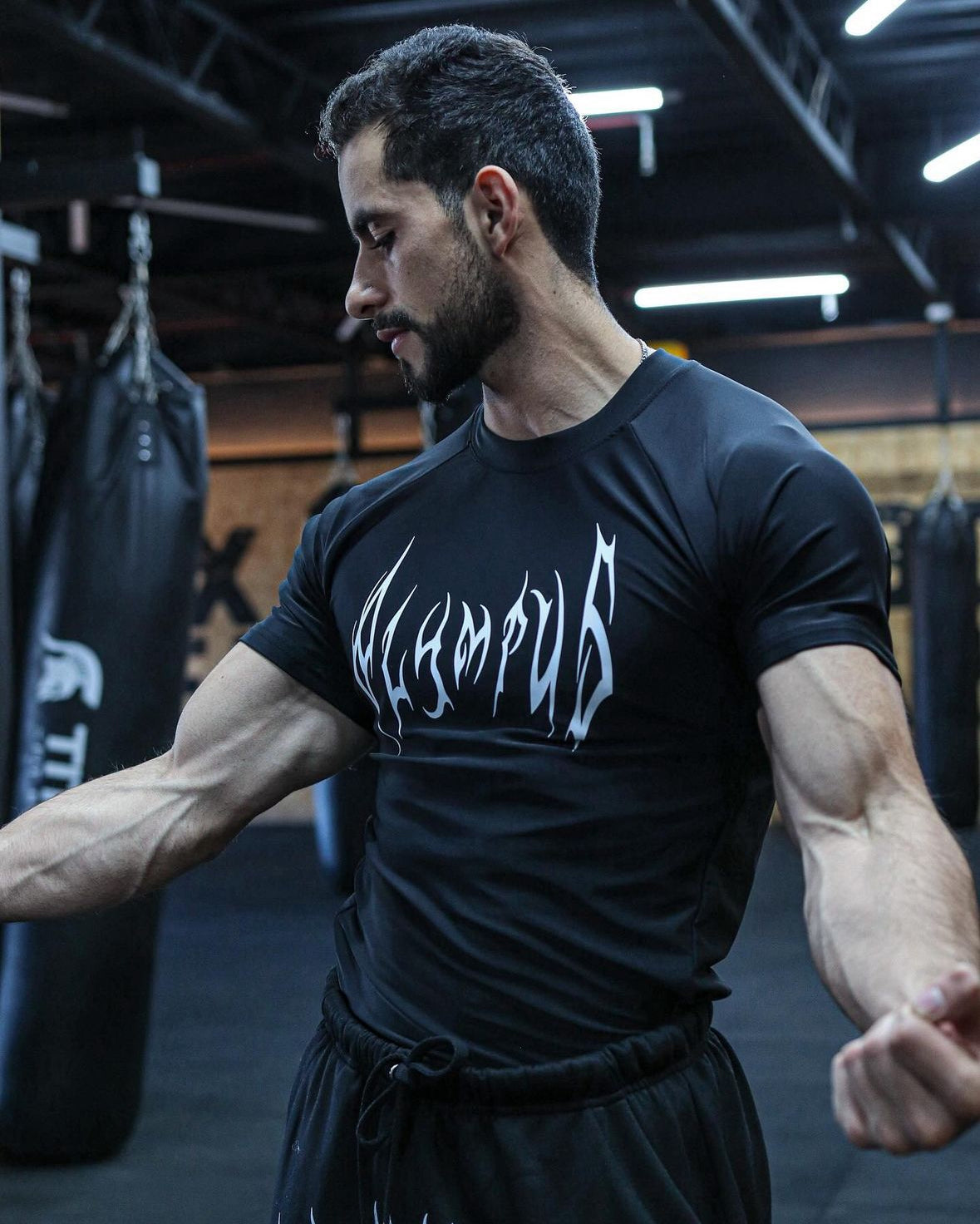 Venom Compression Shirt