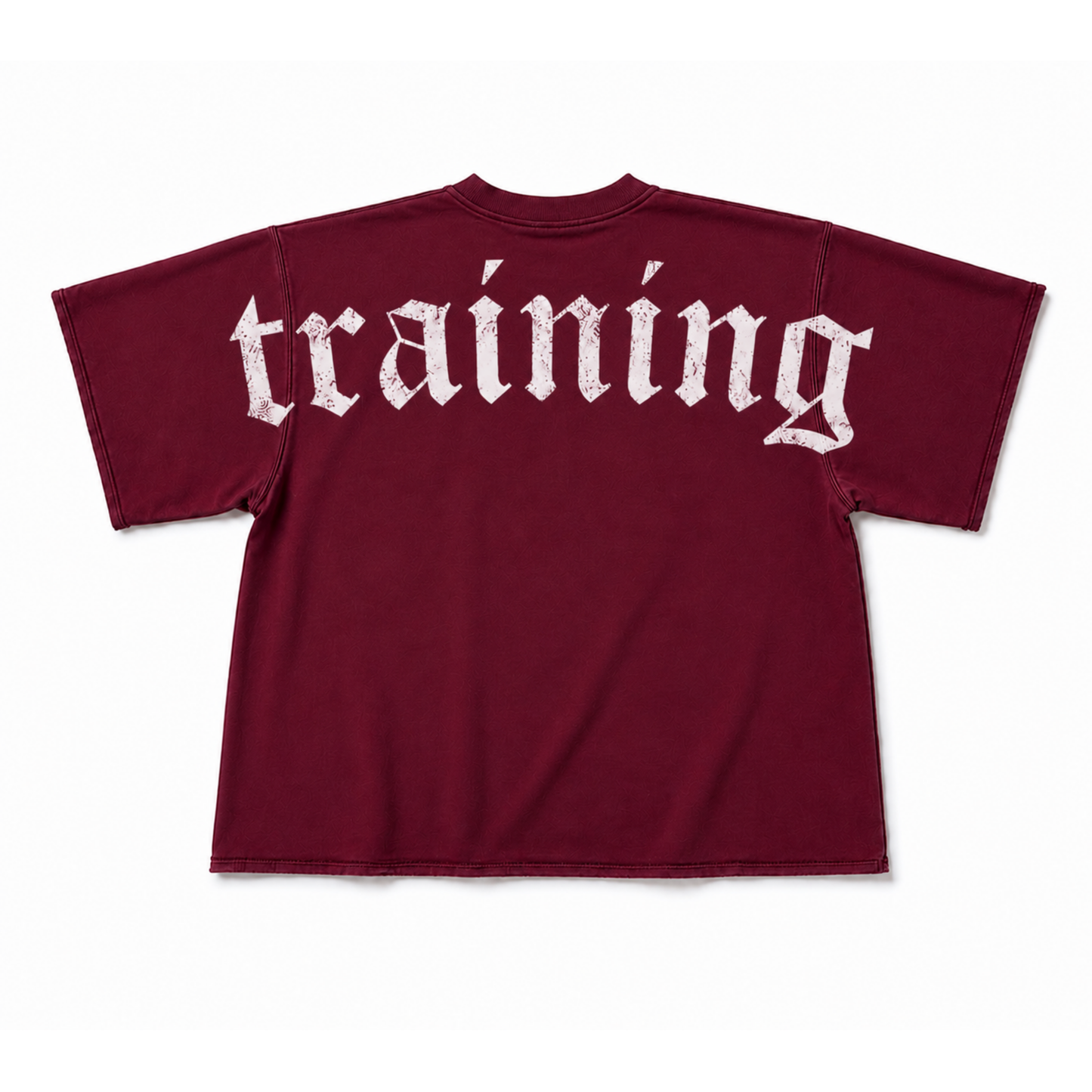 Olympus Training Oversize Dark Red