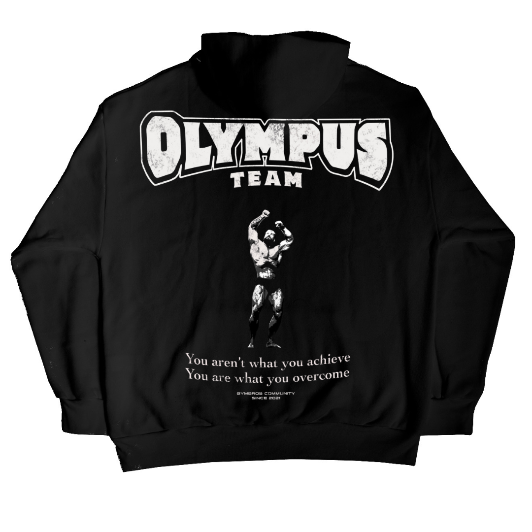 Hoodie Olympus Bum