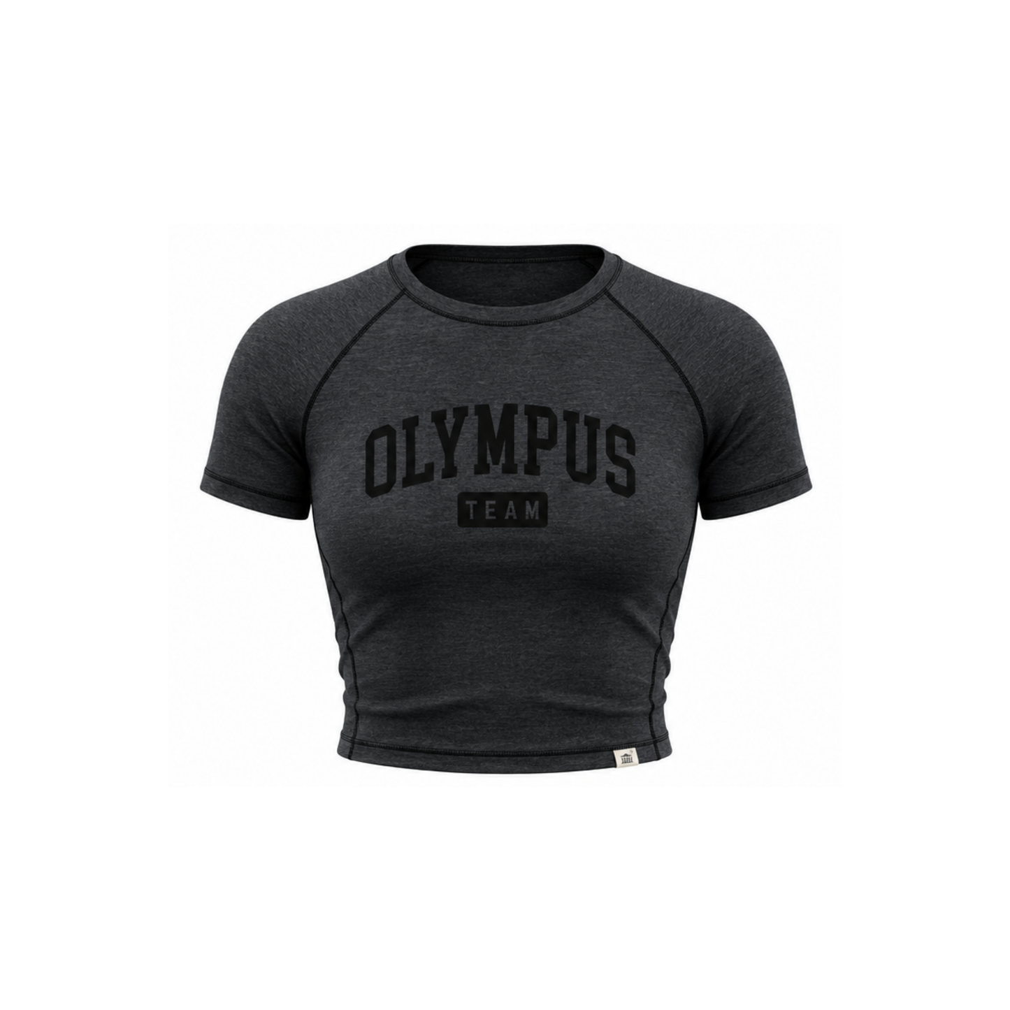 Heracles Crop Tee